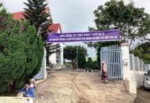 Lâm Đồng: Lễ Bổ Nhiệm Quản Nhiệm Chi Hội Tin Lành Tân Hà