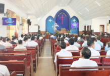 Đắk Nông: Hiệp Nguyện Giáo Phẩm Tháng 5/2023