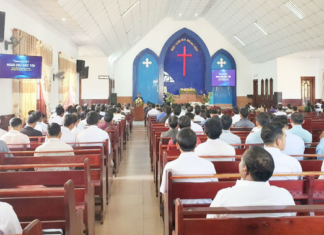 Đắk Nông: Hiệp Nguyện Giáo Phẩm Tháng 5/2023