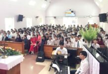 Bà Rịa – Vũng Tàu: Hội Đồng Bồi Linh Thanh Thiếu Niên