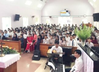 Bà Rịa – Vũng Tàu: Hội Đồng Bồi Linh Thanh Thiếu Niên