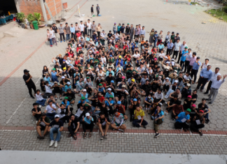 Hội Thao Và Hướng Nghiệp Cơ Đốc Thiếu Niên