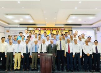 Cần Thơ: Hội Thảo Giảng Viên Thánh Kinh Căn Bản Khu Vực III