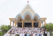 Bồi Linh và Thông Công Thiếu Niên Khu Vực TP. Cần Thơ