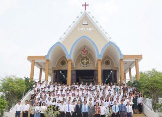 Bồi Linh và Thông Công Thiếu Niên Khu Vực TP. Cần Thơ