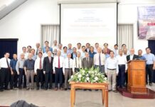 Hội Thảo Giảng Viên Thánh Kinh Căn Bản 2023 Khu Vực II