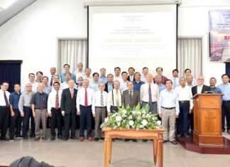 Hội Thảo Giảng Viên Thánh Kinh Căn Bản 2023 Khu Vực II