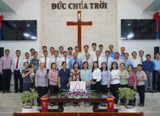 Cần Thơ: Hiệp Nguyện Tháng 5/2023