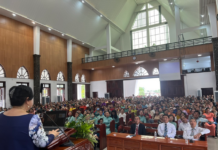 Bình Thuận: Hội Đồng Bồi Linh Phụ Nữ Tin Lành Tỉnh