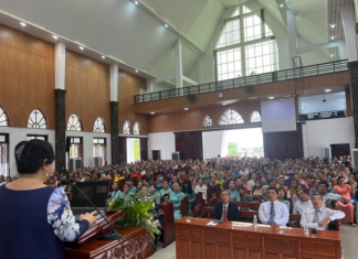 Bình Thuận: Hội Đồng Bồi Linh Phụ Nữ Tin Lành Tỉnh