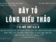 Bày Tỏ Lòng Hiếu Thảo – 14/5/2023