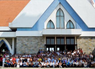 Quảng Nam: Bồi Dưỡng Ban Hướng Dẫn Thiếu Nhi – Giáo Viên Thánh Kinh Hè 2023.