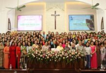 Tp. Đà Nẵng: Bồi Linh & Thông Công Giới Nữ