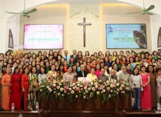 Tp. Đà Nẵng: Bồi Linh & Thông Công Giới Nữ