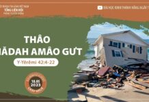Thâo Ƀiădah Amâo Gưt – 18/5/2023