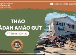 Thâo Ƀiădah Amâo Gưt – 18/5/2023