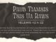 Paub Tiamsis Tsis Ua Raws – 18/5/2023