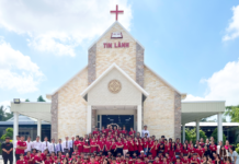 Tiền Giang: Trại Hè Thanh Thiếu Niên Tin Lành