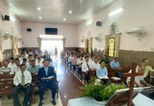 Bình Thuận: Hội Thảo Truyền Giáo Khu Vực Bắc Bình Thuận