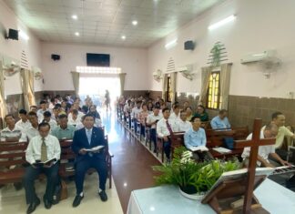 Bình Thuận: Hội Thảo Truyền Giáo Khu Vực Bắc Bình Thuận