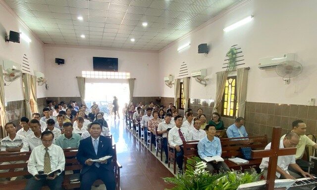 Bình Thuận: Hội Thảo Truyền Giáo Khu Vực Bắc Bình Thuận