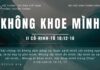 Không Khoe Mình – 23/5/2023