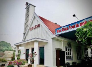 Thừa Thiên Huế: Chương Trình Hiệp Nguyện Tháng 5/2023