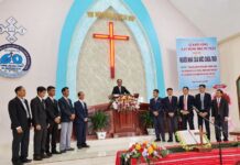 Đắk Nông: Chi Hội Bu Đách-Bu Koh Khởi Công Xây Dựng Tư Thất Và Nhà Sinh Hoạt