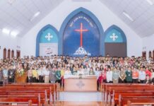 Đắk Nông: Huấn Luyện & Bồi Linh Cho Đặc Trách Hướng Dẫn Thiếu Niên