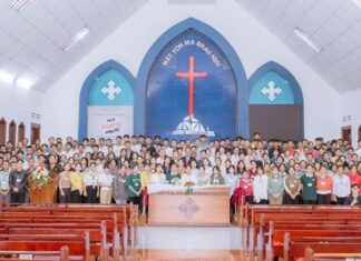 Đắk Nông: Huấn Luyện & Bồi Linh Cho Đặc Trách Hướng Dẫn Thiếu Niên