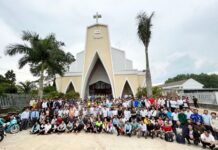 Đắk Nông: Bồi Linh & Huấn Luyện Đặc Trách, Ban Điều Hành Thanh Niên