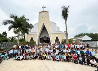 Đắk Nông: Bồi Linh & Huấn Luyện Đặc Trách, Ban Điều Hành Thanh Niên