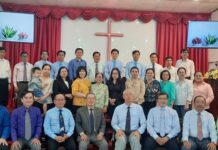 Long An: Hiệp Nguyện Giáo Phẩm Tháng 5/2023