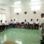 6.1 Tổ cầu nguyện 1