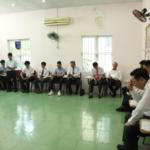 6.2 Tổ cầu nguyện 2