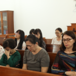 6.3 Tổ cầu nguyện 3