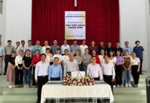 Vĩnh Long: Huấn Luyện Ban Điều Hành Thanh Niên