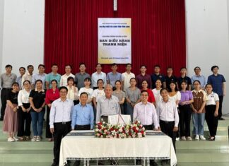 Vĩnh Long: Huấn Luyện Ban Điều Hành Thanh Niên