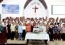 Ninh Thuận: Huấn Luyện Chứng Đạo, Chăm Sóc