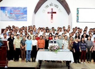 Ninh Thuận: Huấn Luyện Chứng Đạo, Chăm Sóc