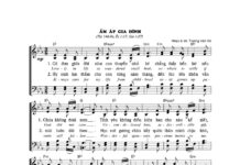 Bài hát: ẤM ÁP GIA ĐÌNH