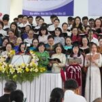 Ban hát Khu vực 1 [Biên Hòa-Vĩnh Cửu] Tôn vinh Chúa,