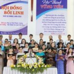 Ban hát Khu vực 2 [Long Thfnh-Nhơn Trạch] Tôn vinh Chúa