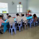 Các tổ cầu nguyện 3