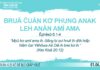 Bruă Čuăn Kơ Phung Anak Leh Anăn Amĭ Ama – 1/6/2023