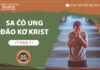Sa Čô Ung Đăo Kơ Krist – 4/5/2023