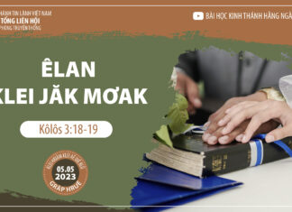 Êlan Klei Jăk Mơak – 5/5/2023