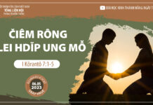 Čiêm Rông Klei Hdĭp Ung Mô̆ – 6/5/2023