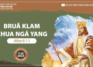 Bruă Klam Khua Ngă Yang – 11/5/2023