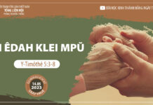 Bi Êdah Klei Mpŭ – 14/52023